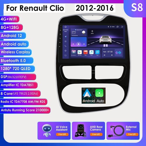 128gb per renault clio - renault, 4