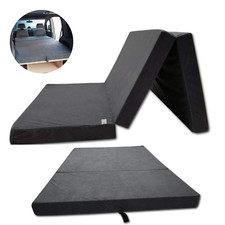 Materasso pieghevole compatibile con VW T3 T4 T5 T6 materasso pieghevole | 120 x 200 cm