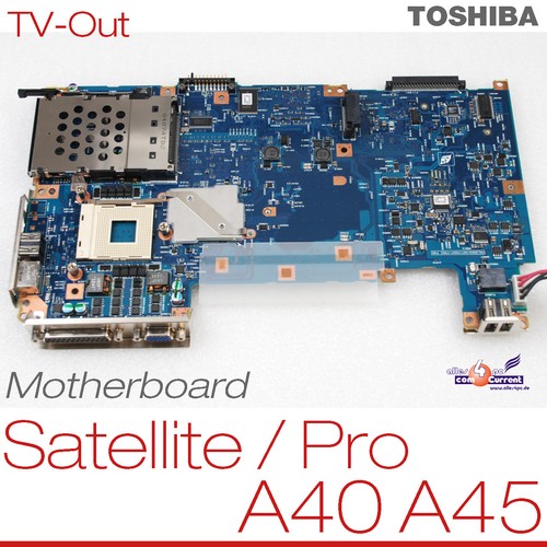 Scheda madre toshiba satellite - toshiba,