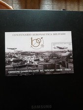 ITALIA 2023 Foglietto