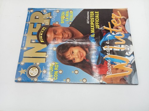 Rivista inter football club - rivista,