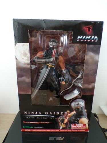 Figurine ninja gaiden - figurine,