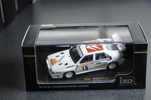 Rac095 citroen 4tc 15 - citroen, bx