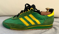 Vintage Adidas SL 76 Green