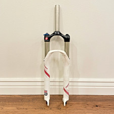 Rock Shox Reba SL - Forcella doppia aria - ruota 26" - freno a disco MTB