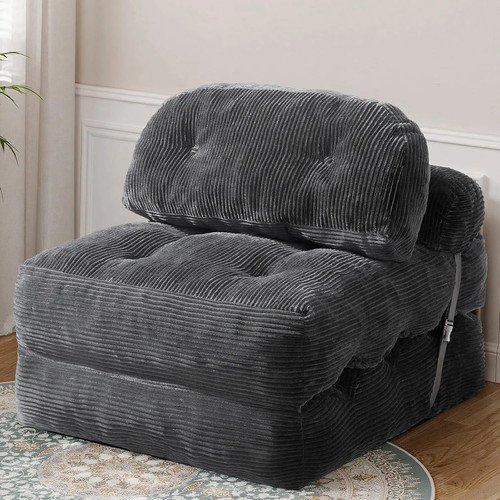 Divano letto pieghevole - letto,