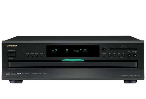 Onkyo dischi changer - cd,