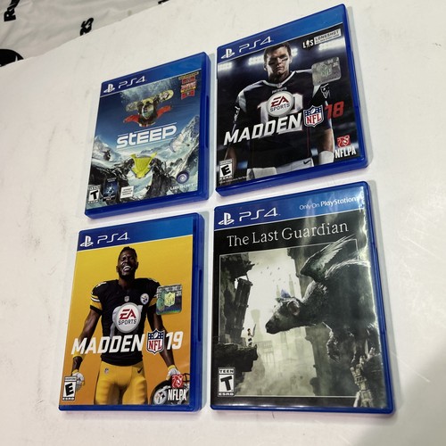 Lotto videogiochi ps4 - lotto,
