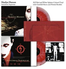 Marilyn Manson - Antichrist