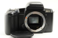 [Eccellente+++] Corpo fotocamera reflex pellicola PENTAX Z-50P Z 50 P 35mm nero con tappo