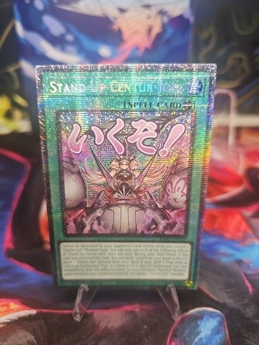 Yugioh stand centur ion - yugioh, up
