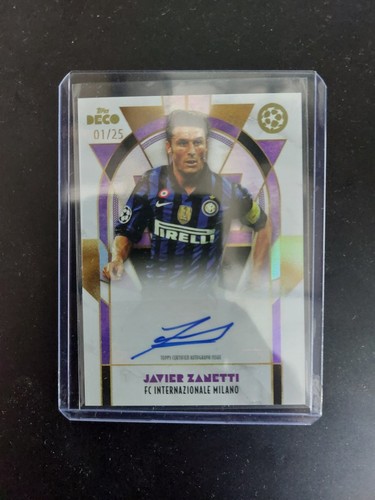 Javier zanetti auto - javier,