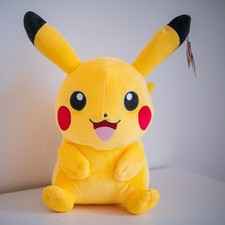 Peluche Pokémon Pikachu 35 cm