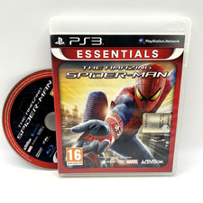 The Amazing Spider-man Ps3