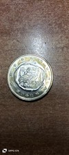 Moneta 1 Euro Grecia Anno 2002