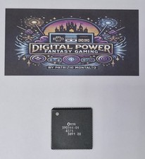 AGNUS 8375 ECS PER AMIGA 500