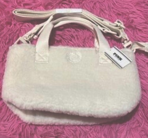 Borsa tracolla piccola rosa - a,