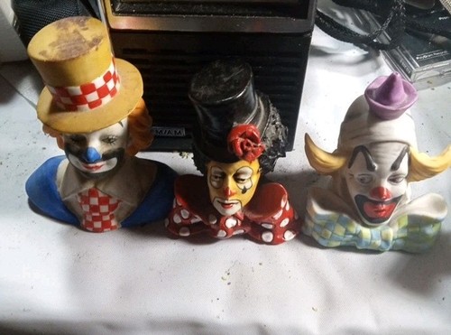 Clown artefice - 2,5”,