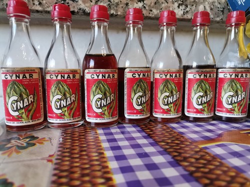 Mignon miniature cynar - 7,