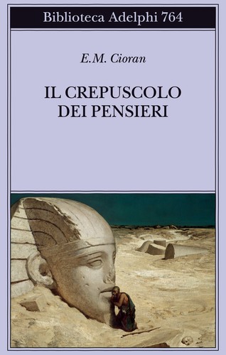 Crepuscolo dei pensieri - il,