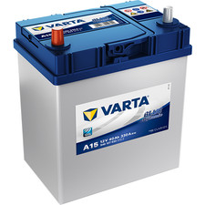 Batteria Avviamento Varta 5401270333132 Blue Dynamic per Nissan Opel Suzuki