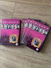 FRIENDS Staffel 7 Komplett DVD