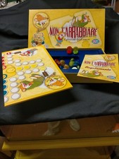 GIOCO IN SCATOLA " NON T'ARRABBIARE" DI GERONIMO STILTON ED.GIOCHI ANNI 90