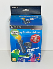 Playstation move starter pack - playstation,