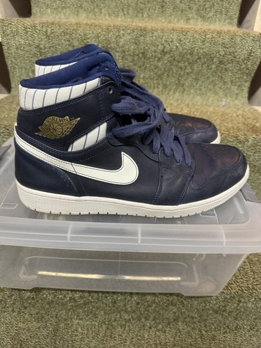Air jordan retro high - retro, jeter