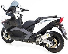 TERMINALE SCARICO LEOVINCE LV ONE EVO APRILIA SRV 850 2016 (EU)