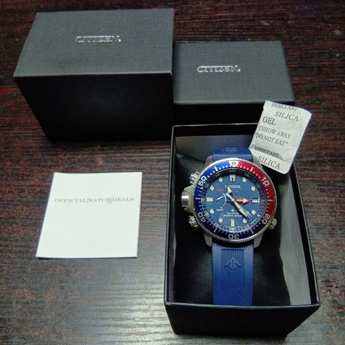 Orologio subacqueo uomo
