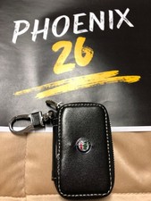 Portachiavi Similpelle Alfa