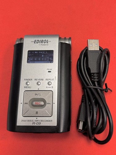 Roland edirol - edirol, r-09