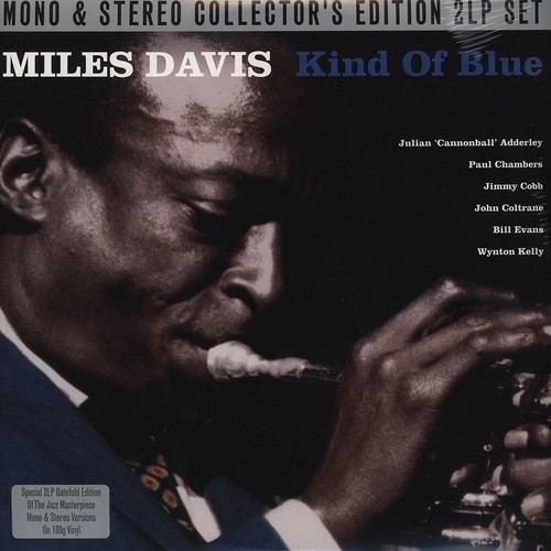 Miles davis kind blue - -,