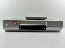 Panasonic VHS VCR MV21 2