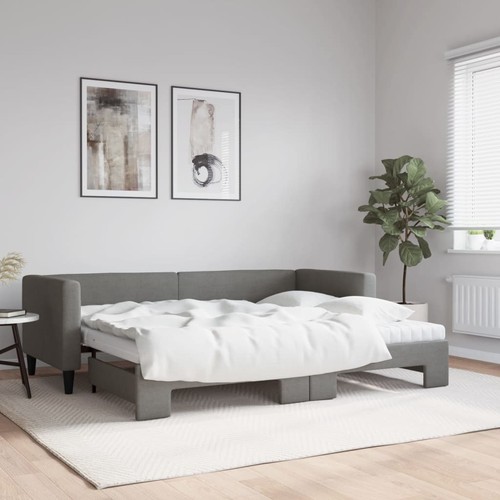 Vidaxl divano letto - letto, estraibile