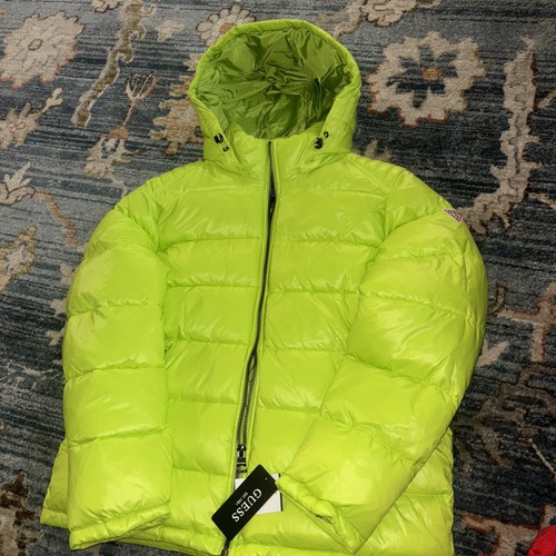 New guess puffer jacket - new-,