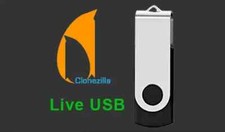 Clonezilla Live Disk