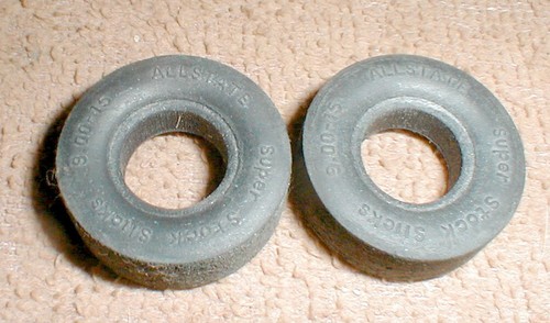 Super stock slicks allstate - slicks,