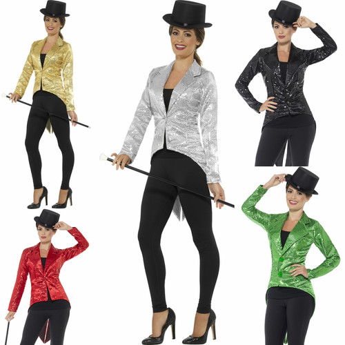 Costume donna smoking - costume, da