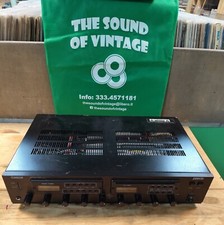 Amplificatore Paso-CMDS PA312 MP3- SINTONIZZATORE & CD