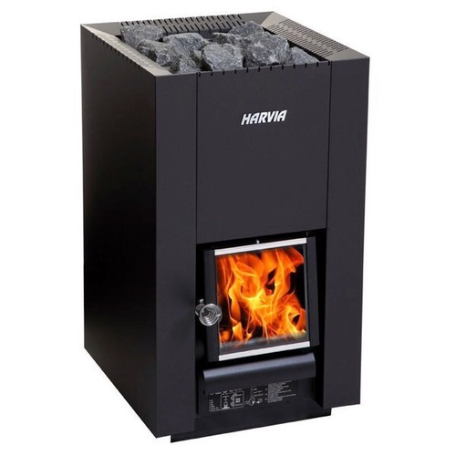 Forno sauna legna - a,