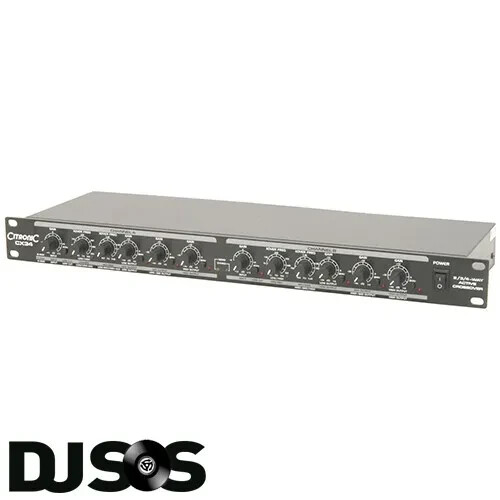Citronic cx34 stereo - cx34,