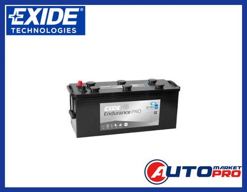 Batteria exide endurancepro - exide,