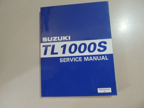 Shop repair manual suzuki - shop,