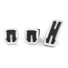 Set pedaliera sportiva originale accessori Seat Leon/Ateca 5FA0642003Q7