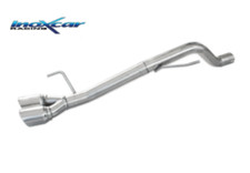 Terminale Scarico INOXCAR