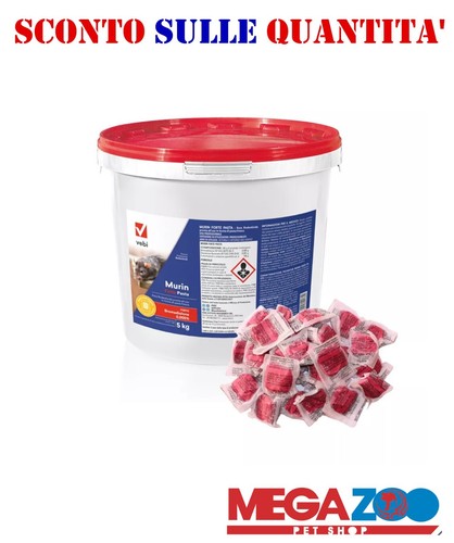 Vebi murin forte pasta esca - murin,