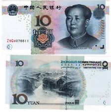 Cina CINA Biglietto 10 YUAN