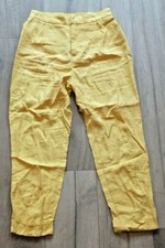 Zara Estate Pantaloni Tgl S 36